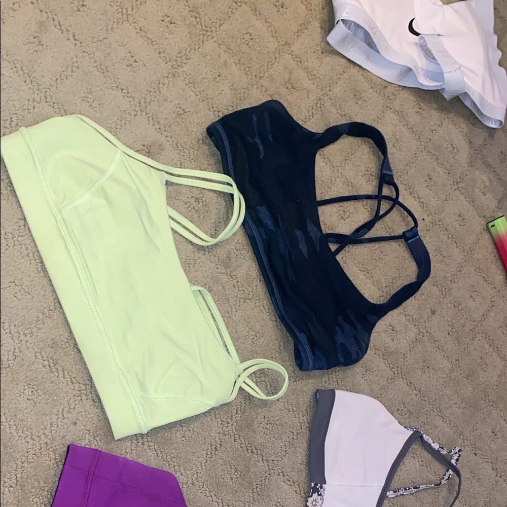 Lulu bras size 4